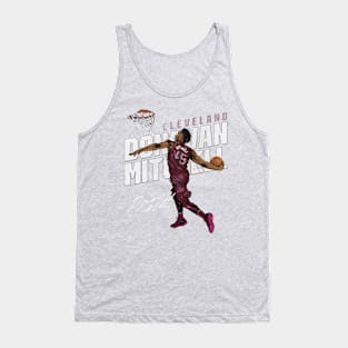 Donovan Mitchell Cleveland Slam Tank Top